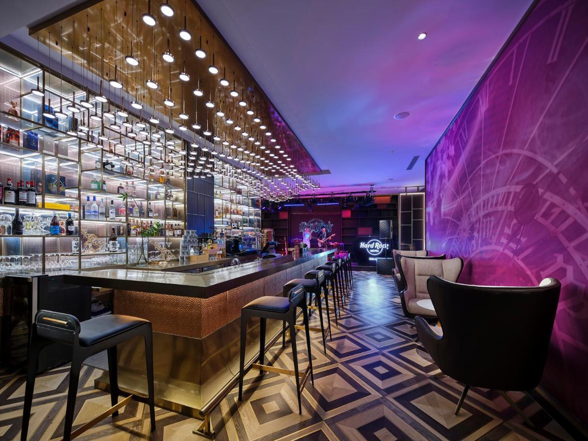 Hard Rock Hotel Далянь Екстер'єр фото