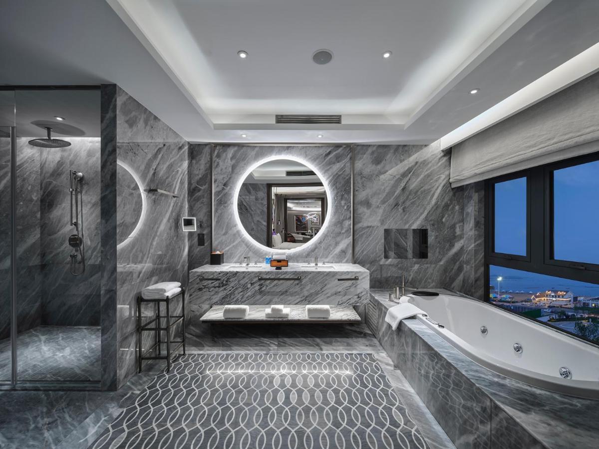 Hard Rock Hotel Далянь Екстер'єр фото